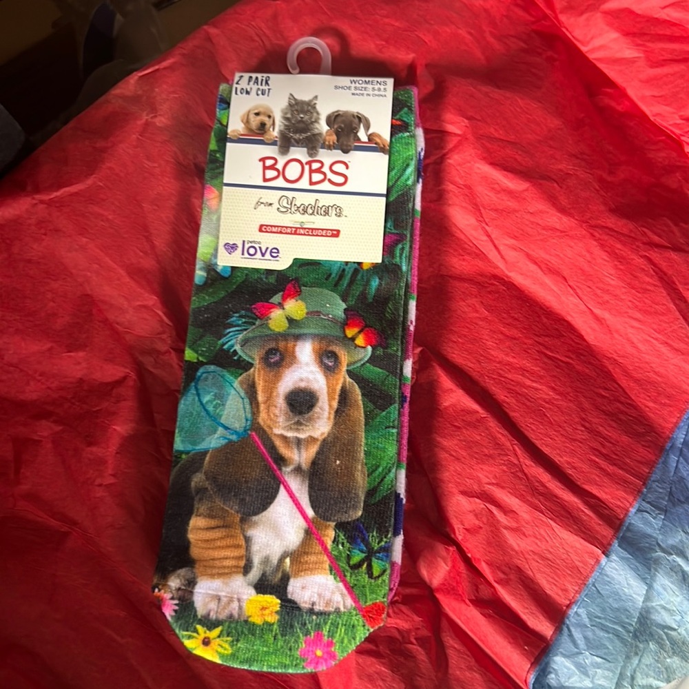 Bobs socks
